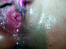 Turbo SQUIRT! Ich spritze in 1 Minute heftig ab! 