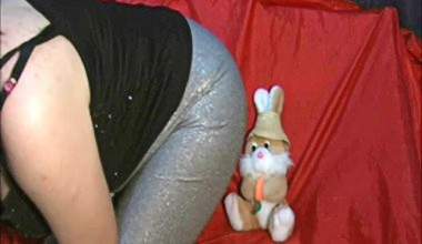 Leggins Plushie Fart