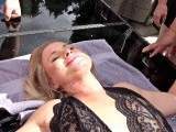 Wild Extreme Outdoor Cum Bang Orgy with Wild Bunny