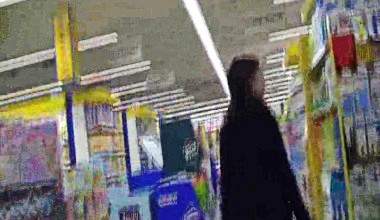 NOTGEIL im EDEKA*PUBLIC*