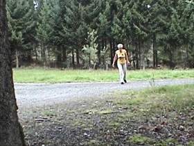 Full pissing in jeans!