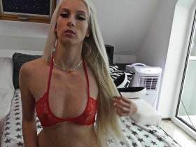 Vorschaubild vom Privatporno mit dem Titel "DIRTYTALK MIT DIR BIS ZUM ABWICHSEN!!" von DirtyCoco