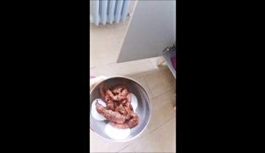 7minutes poo mit einem sexy schmutzigen Arsch