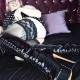 Patent leather boots creampie fuck with user