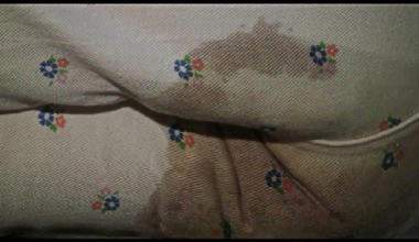 Blume weiß Jeans Diareeah!