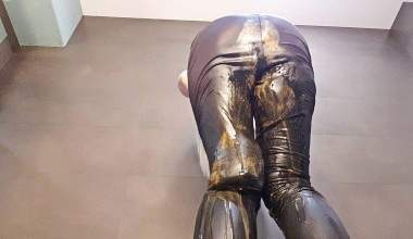 Leather Leggings Diarrhea