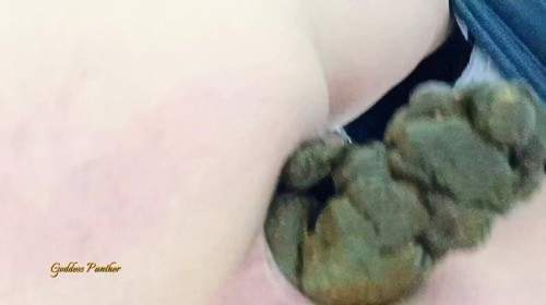 3 Massive Poops For Slave