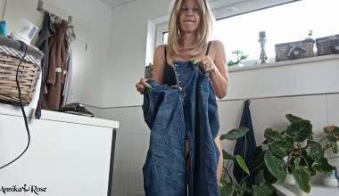 In die Jeans gepinkelt