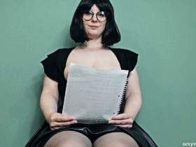 Masturbation according to a masturbation plan