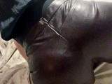 Leather Rub On Leather