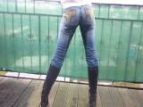Jeans & Boots piss