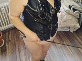 I'll fuck you in the ass, slave - mind movie