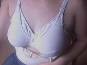 Pregnant boobs