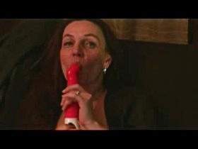 Vorschaubild vom Privatporno mit dem Titel "Fubn Factory Rosa" von Zaubermarie