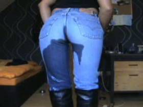 Vorschaubild vom Privatporno mit dem Titel "NASS" von nylon_schlampe