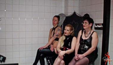 Das Sissy-Casting