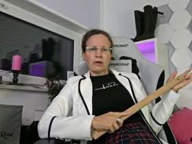 Ich zeige dir, was Loserpimmel wie du dürfen