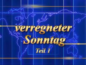 verregneter Sonntag