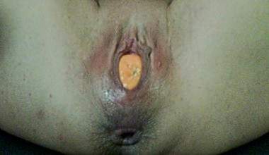 Dicke Orange
