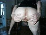 horny scat sissy guy