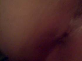 dildo in ass