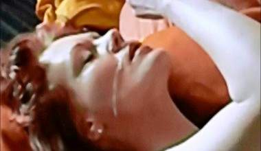 Kondom ausgesaugt ...