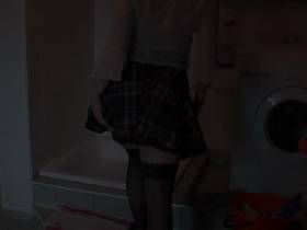 Horny pee