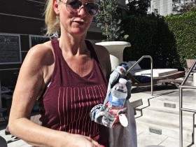 SEX HORNY! Neighbor fucks me bareback!