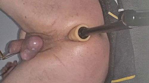 ich meine alte liebesschaukel ein peniskäfigund meine neue Fickmaschine