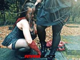 A little Halloween secret! It's awesome!