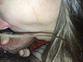 Anal Quickie and gewixt in your mouth!