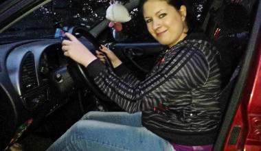 Userwunsch: Fetisch Video Barfuss Auto fahren