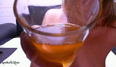 Prost mein Schlucker