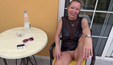 Abgefickt im Swingerurlaub