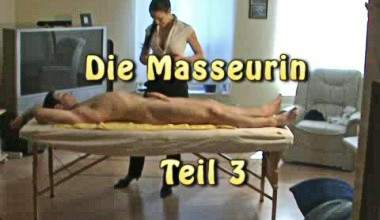 Die Masseurin - Teil 3