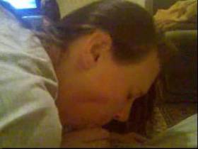 Vorschaubild vom Privatporno mit dem Titel "Blowjob 4" von Whitecloud