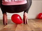 Ballons Crush & Piss