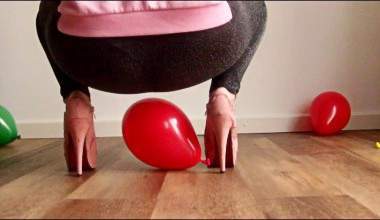 Ballons Crush & Piss