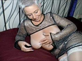 Pure orgasmic bliss with my new XXXL dildo!