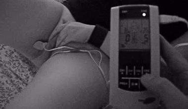 Stromschocker - Das muss sie aushalten