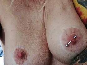 Masturbating with you, Guido, in the camper van, until a twitching orgasm