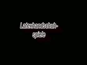 so sexy sind  Latexhandschuhe