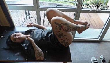 Sofort Ficken und Spermaflut ins Maul!