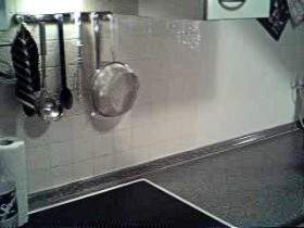 Vorschaubild vom Privatporno mit dem Titel "In der Küche geblasen und gefickt" von Ramona_Deluxe