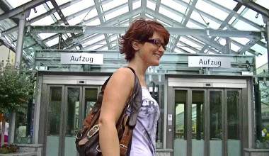 Fick in der Umkleide