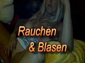 Rauchen & Blasen