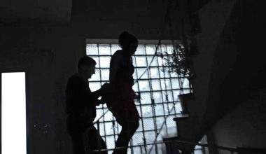 Nachbar will meinen Pfeffer haben