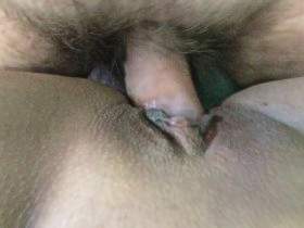 Vorschaubild vom Privatporno mit dem Titel "Fick ohne Gummi RISIKO spritz in MICH! Thai Fotze!" von sexynoy