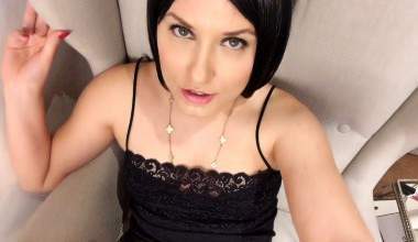 Selfie-Gesichts-Fick - Knall´s rein!