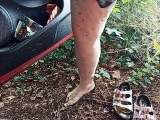 Is it okay to do that with slippers?